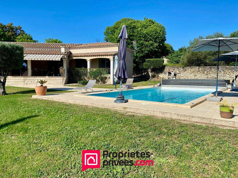 House Uzès - 4 bedrooms