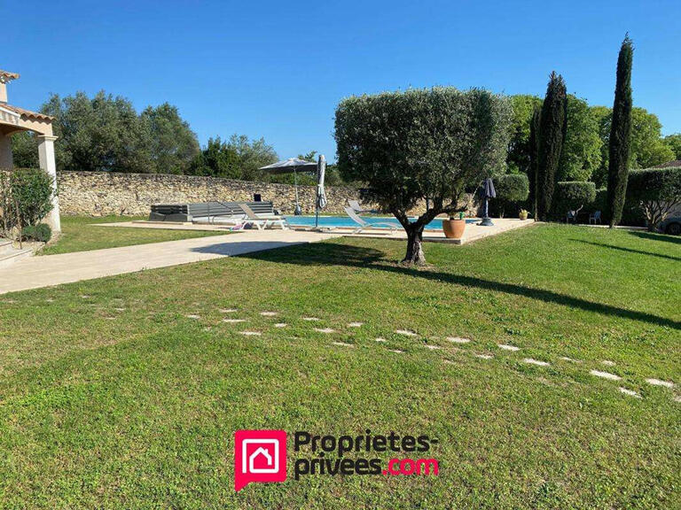House Uzès - 4 bedrooms