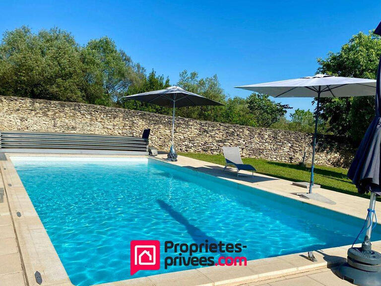 House Uzès - 4 bedrooms