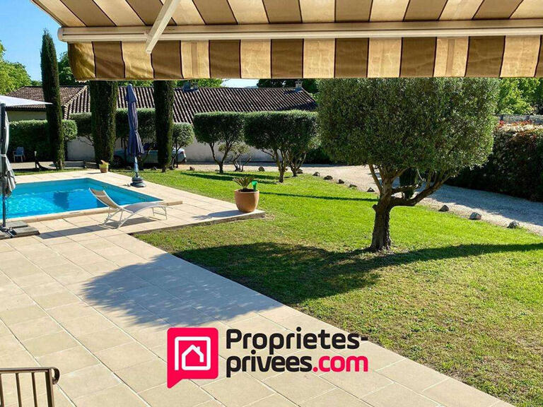 House Uzès - 4 bedrooms