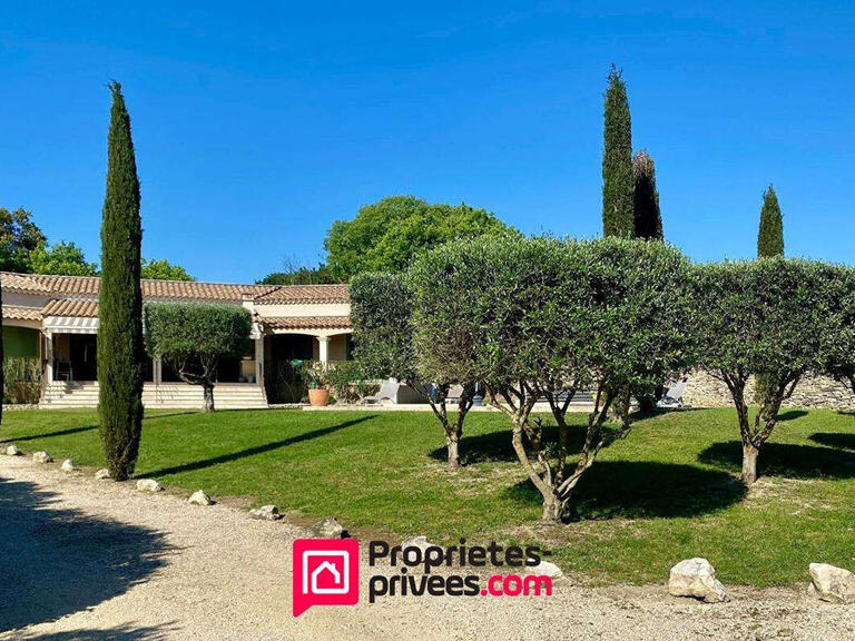 House Uzès - 4 bedrooms
