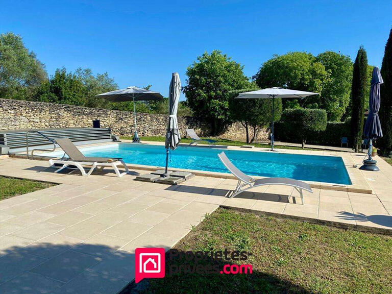 House Uzès - 4 bedrooms