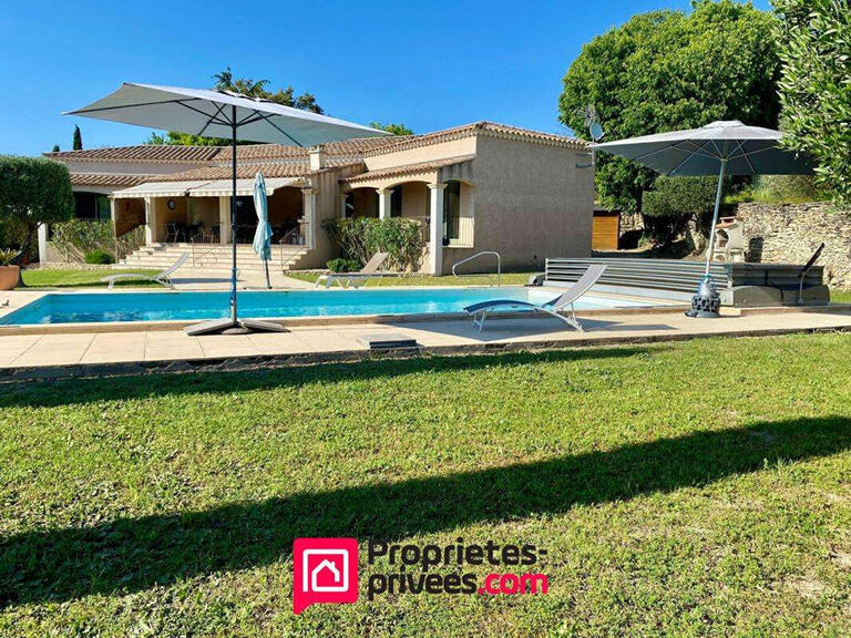 House Uzès - 4 bedrooms