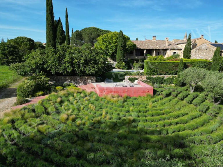 House Uzès - 8 bedrooms - 430m²