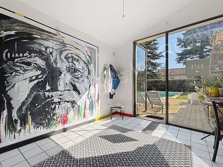 Maison Uzès - 5 chambres - 320m²