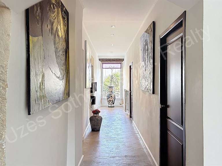 Maison Uzès - 5 chambres - 320m²