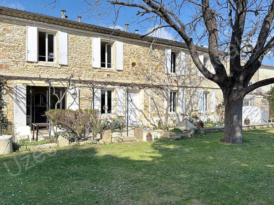 Maison Uzès