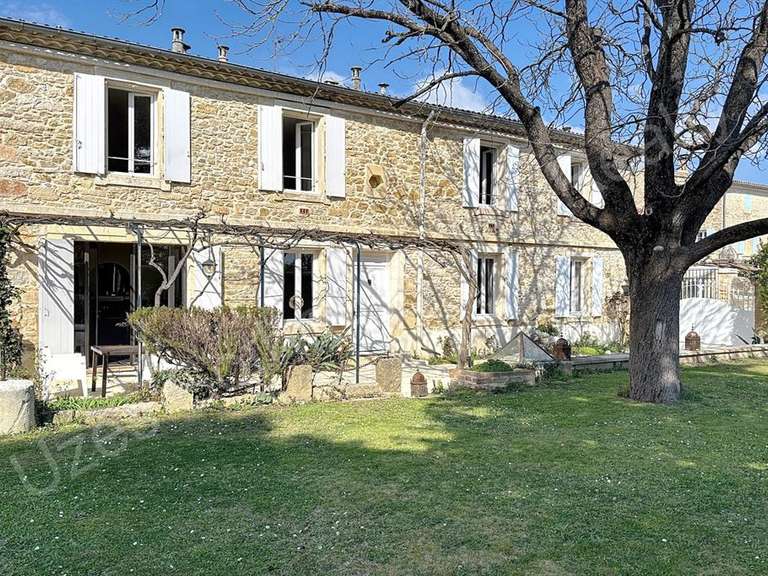 Maison Uzès - 5 chambres - 320m²