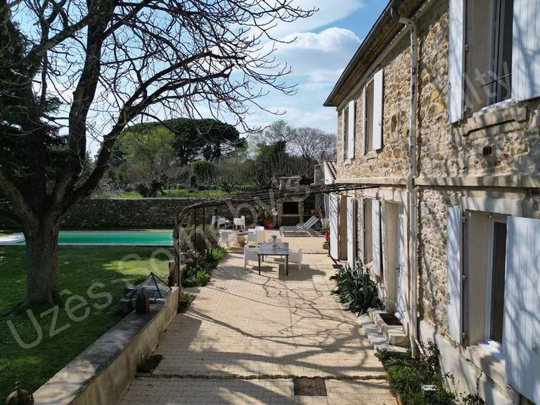 House Uzès - 5 bedrooms - 320m²