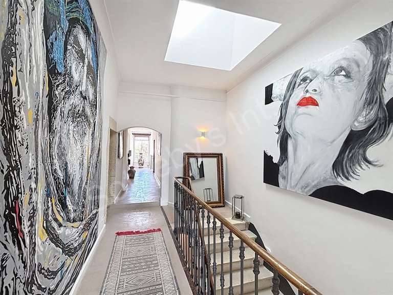House Uzès - 5 bedrooms - 320m²