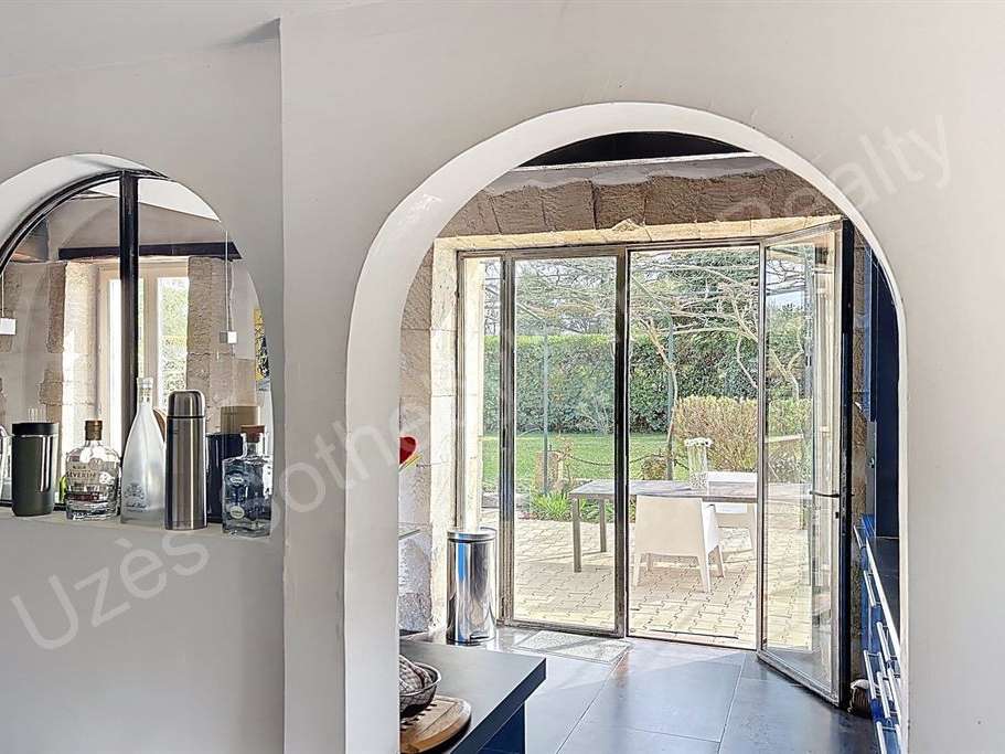 Maison Uzès