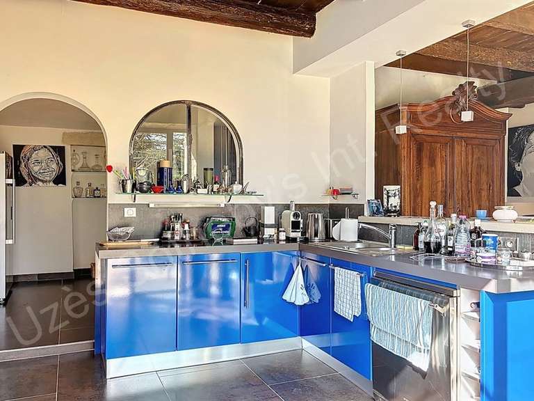 Maison Uzès - 5 chambres - 320m²