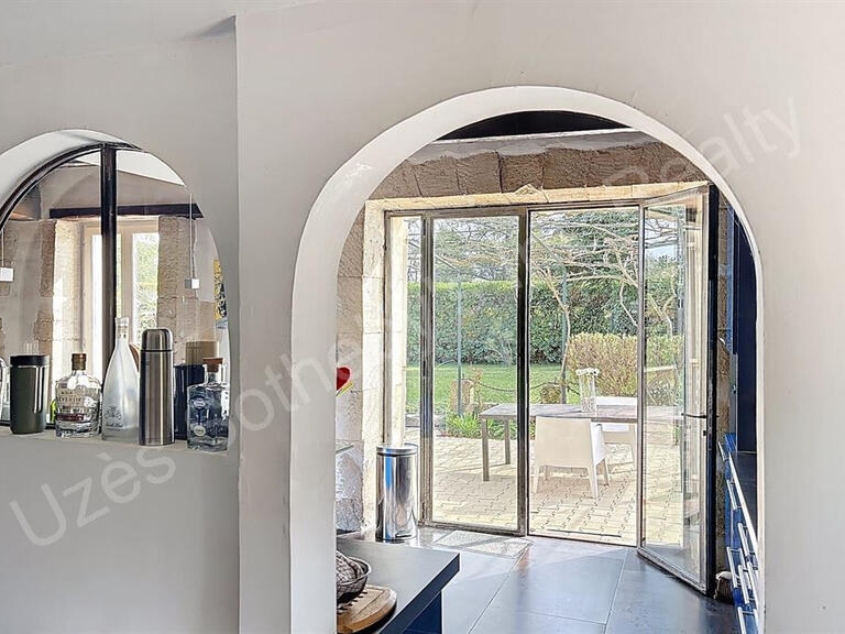 House Uzès - 5 bedrooms - 320m²