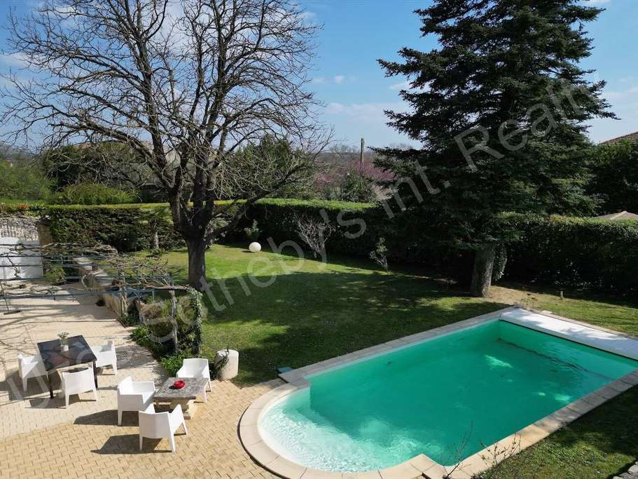Maison Uzès