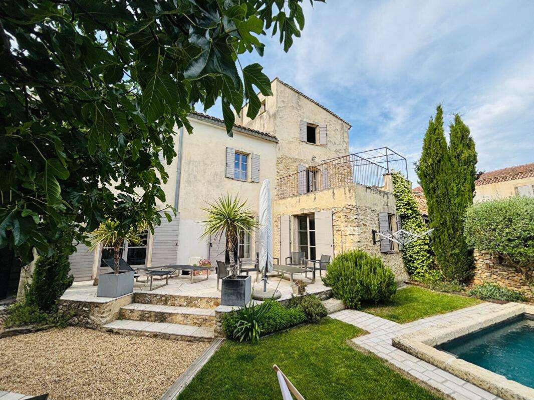 Maison Uzès