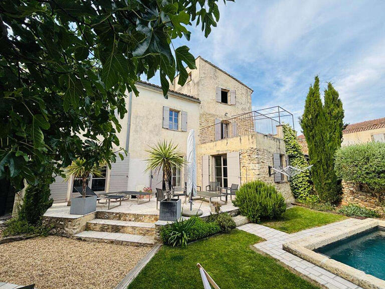 Maison Uzès - 3 chambres