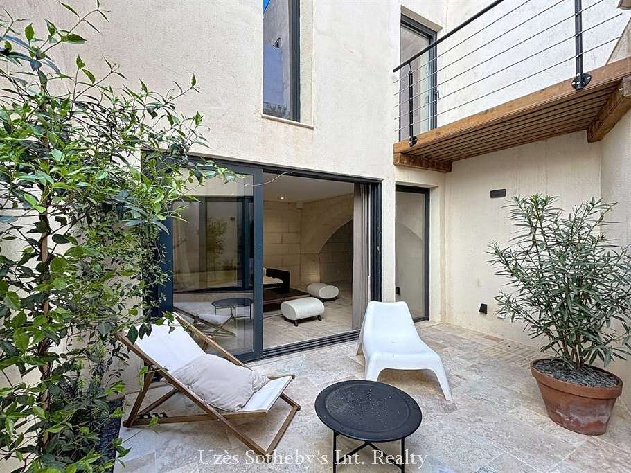 House Uzès