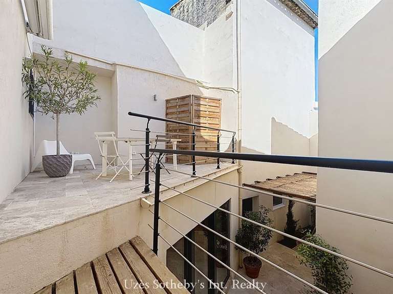 House Uzès - 4 bedrooms - 166m²