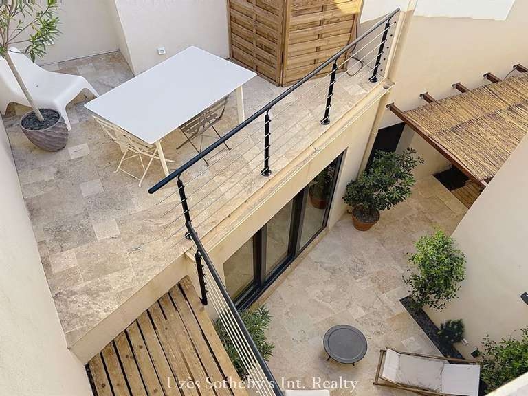 House Uzès - 4 bedrooms - 166m²