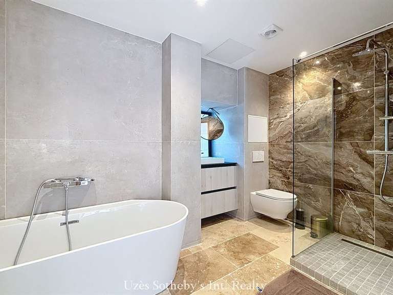 House Uzès - 4 bedrooms - 166m²