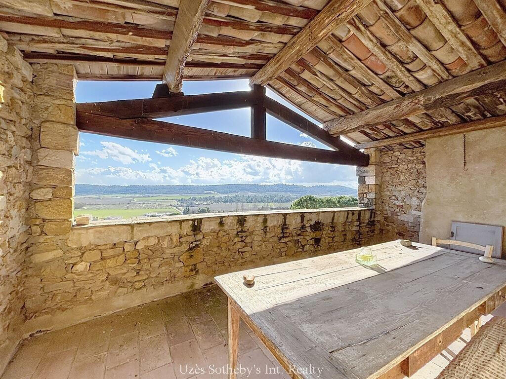 Maison Uzès