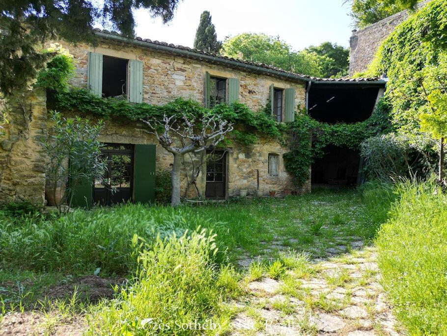 Maison Uzès