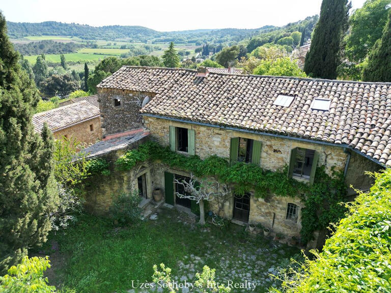 Maison Uzès - 5 chambres - 440m²