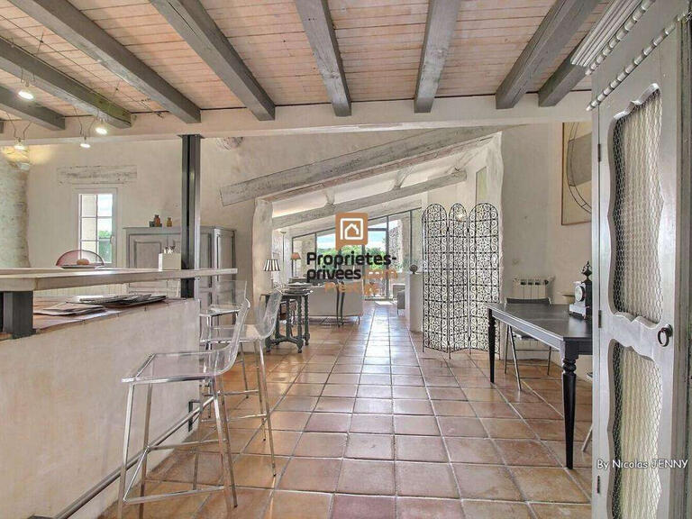 House Uzès - 3 bedrooms