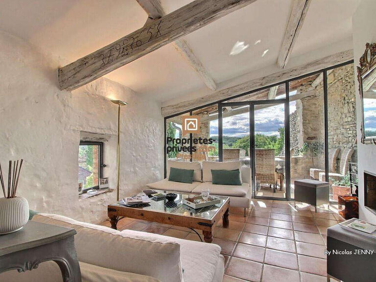 House Uzès - 3 bedrooms