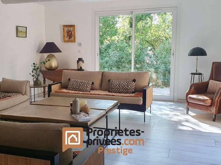 House Uzès - 5 bedrooms
