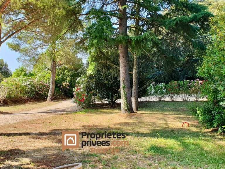 House Uzès - 5 bedrooms