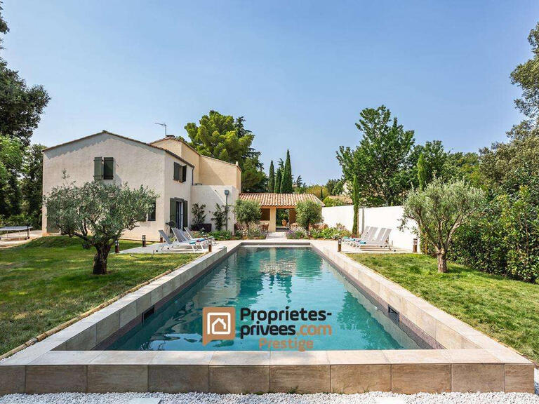 House Uzès - 5 bedrooms