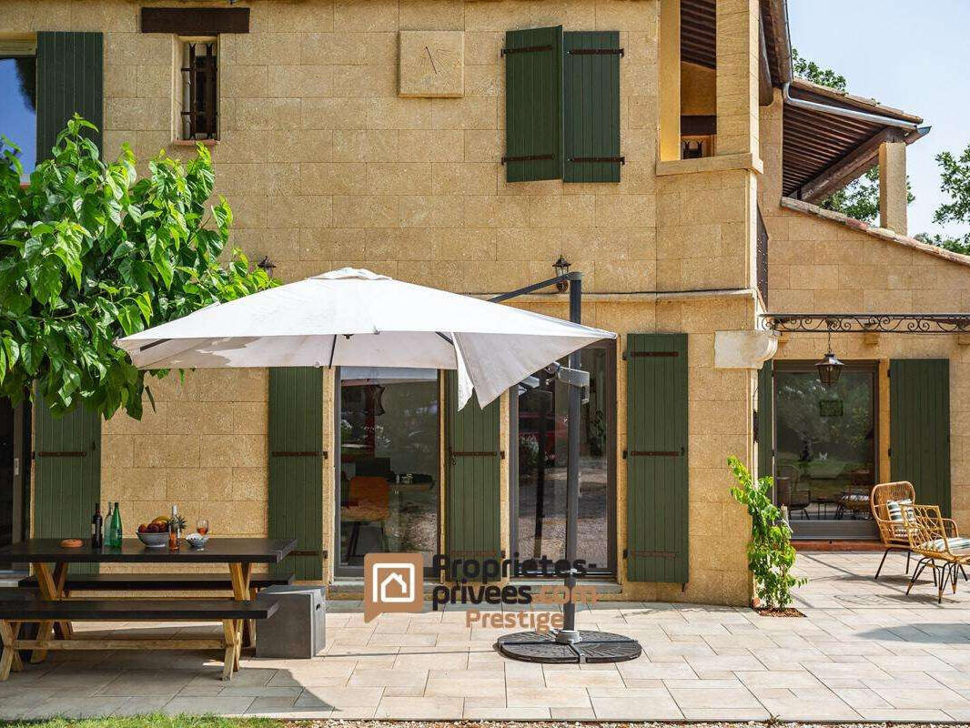 Maison Uzès