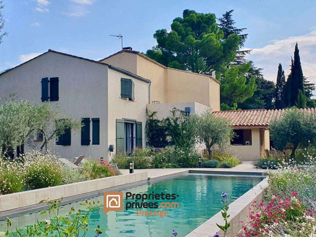 Maison Uzès