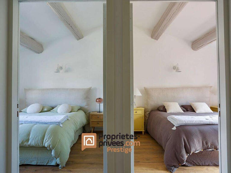 House Uzès - 5 bedrooms
