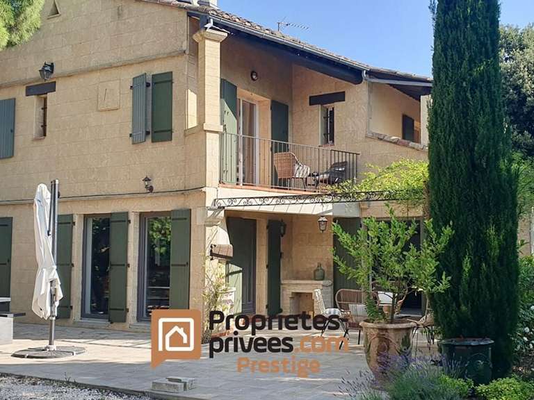 House Uzès - 5 bedrooms