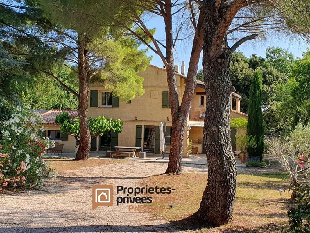 House Uzès