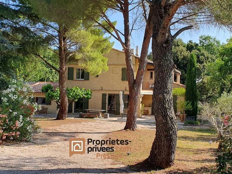 House Uzès - 5 bedrooms