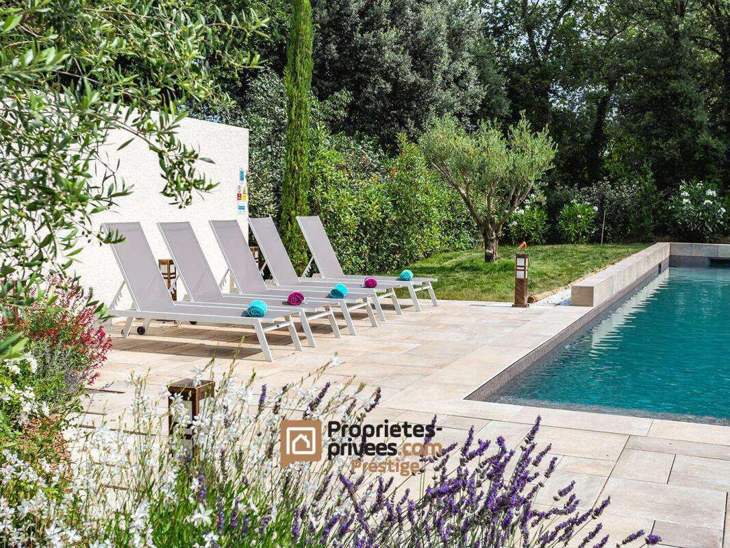 Maison Uzès