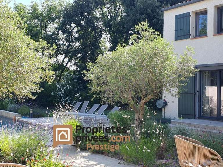 House Uzès - 5 bedrooms