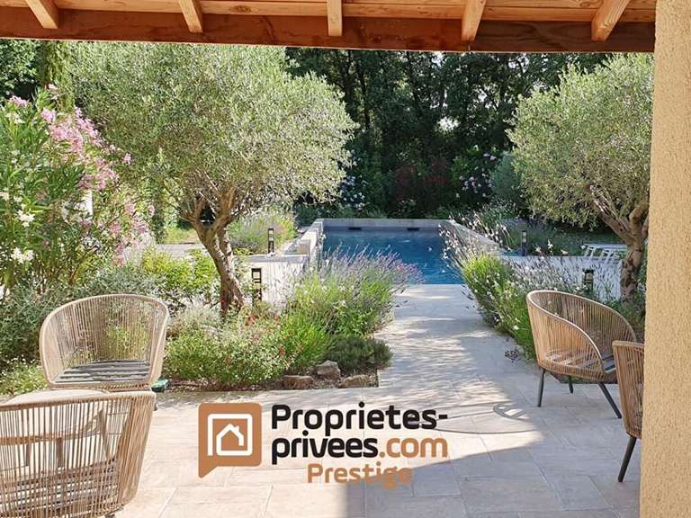 House Uzès - 5 bedrooms