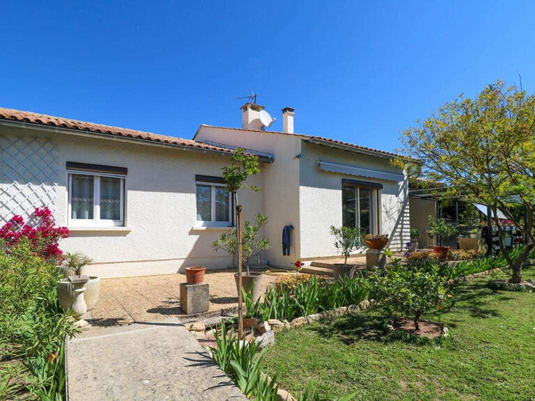 House Uzès - 4 bedrooms