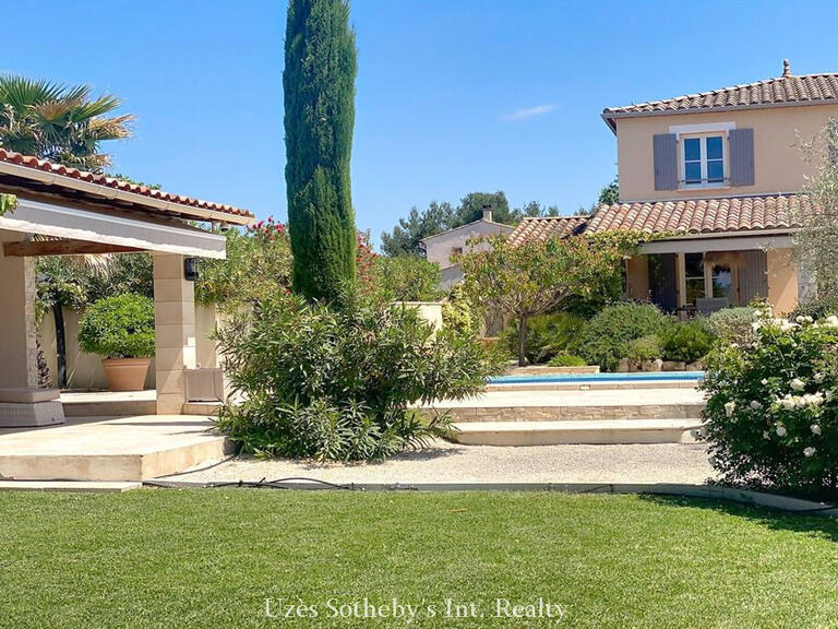 House Uzès - 5 bedrooms - 130m²
