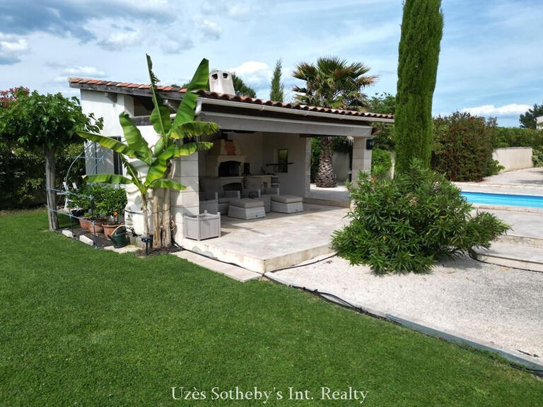 House Uzès - 5 bedrooms - 160m²