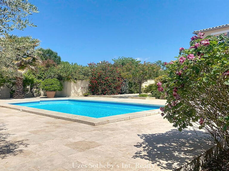 House Uzès - 5 bedrooms - 130m²
