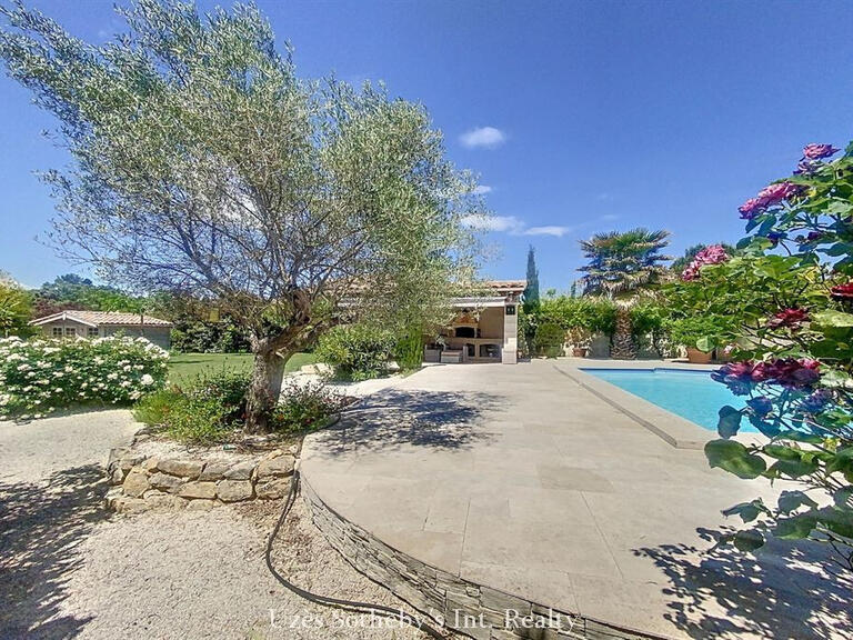House Uzès - 5 bedrooms - 130m²