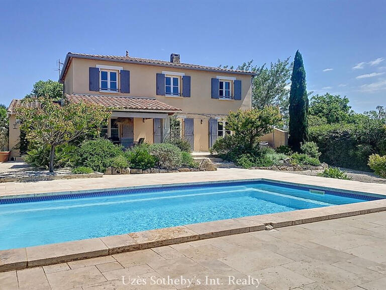 House Uzès - 5 bedrooms - 130m²