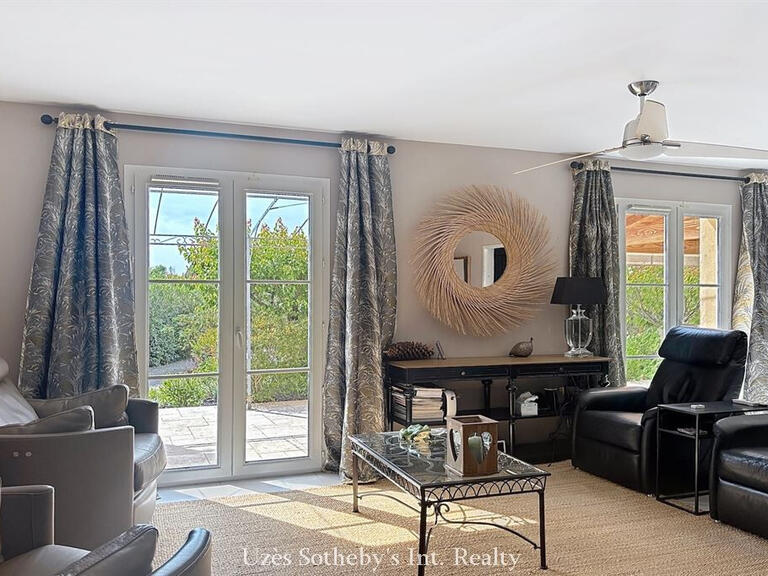 House Uzès - 5 bedrooms - 160m²
