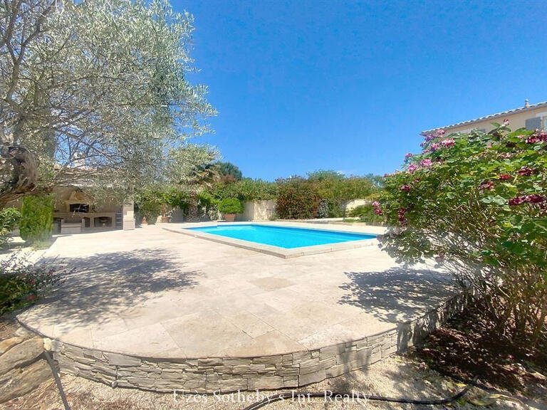 House Uzès - 5 bedrooms - 130m²