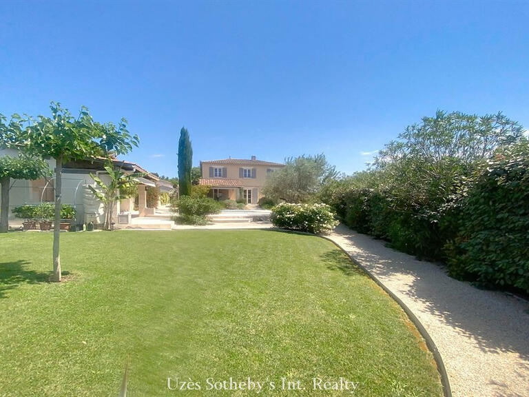 House Uzès - 5 bedrooms - 130m²